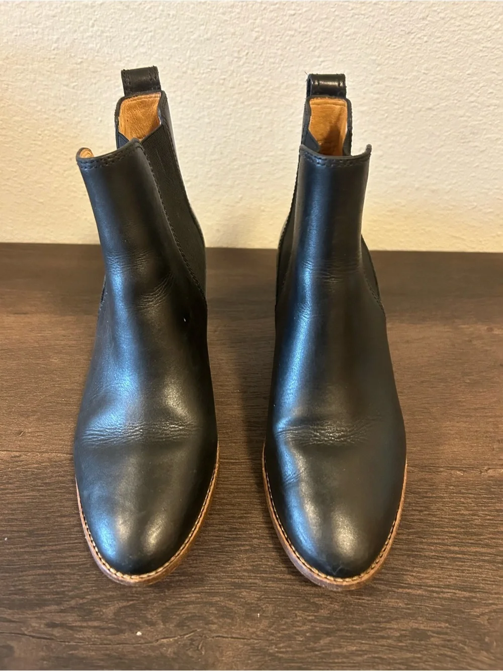 Madewell The Regan Boots